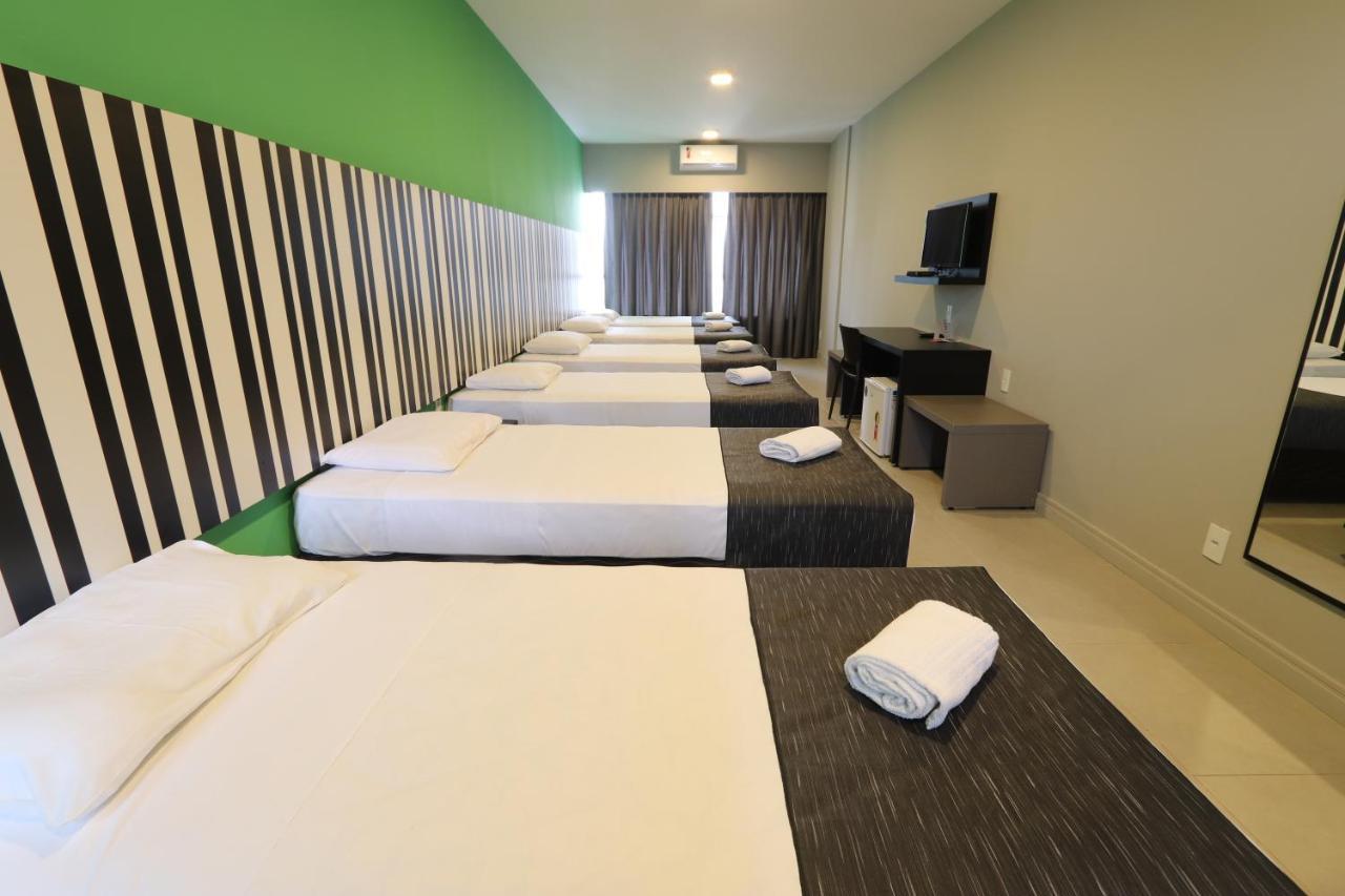 Hotel Zip Florianópolis Exterior foto