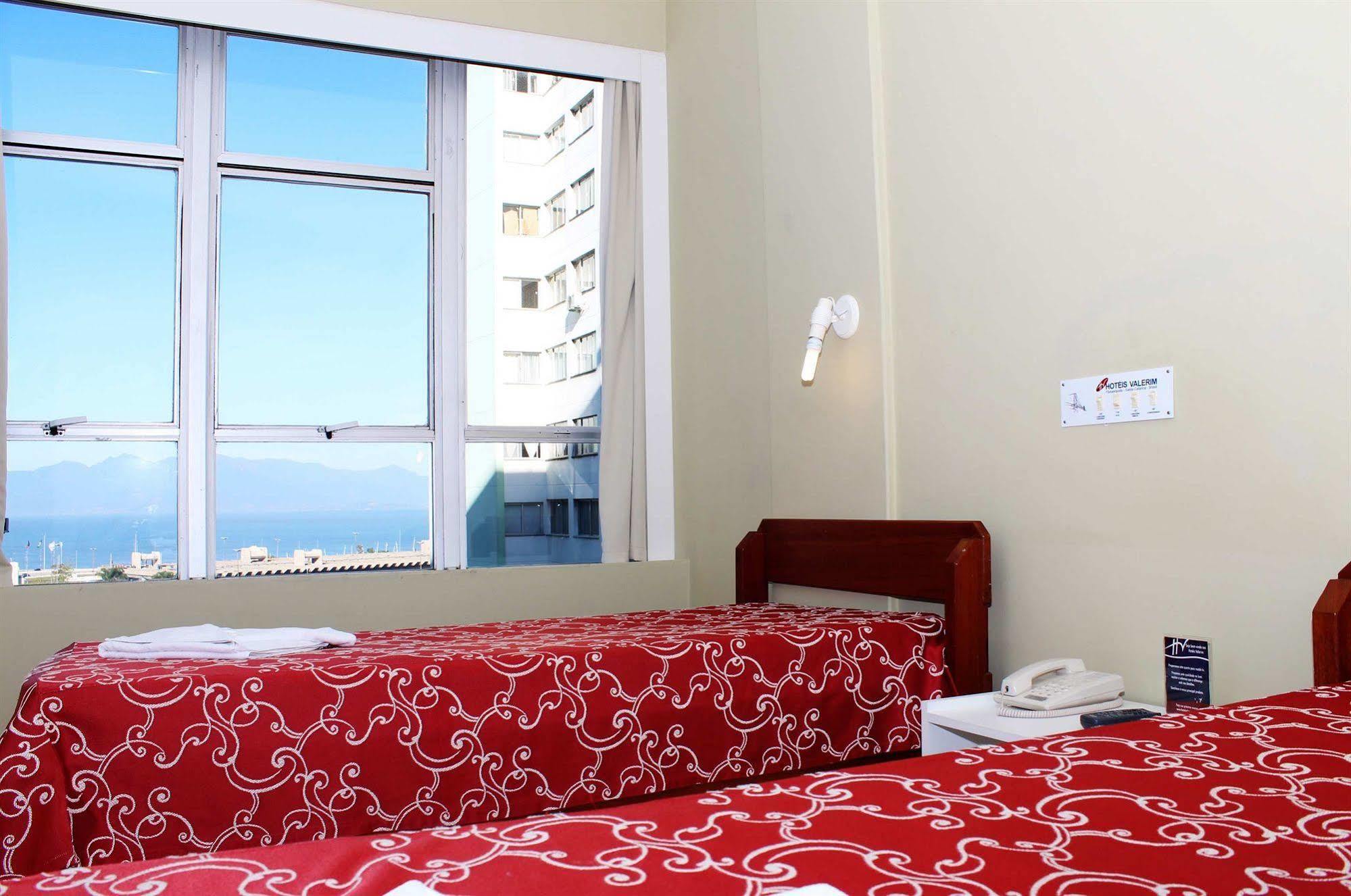 Hotel Zip Florianópolis Exterior foto