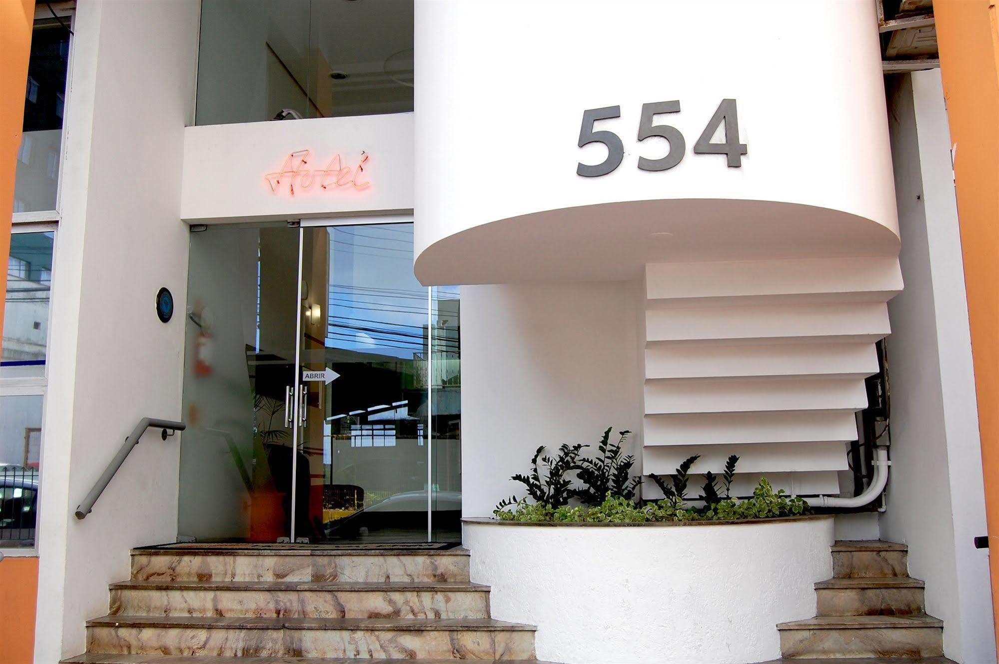 Hotel Zip Florianópolis Exterior foto